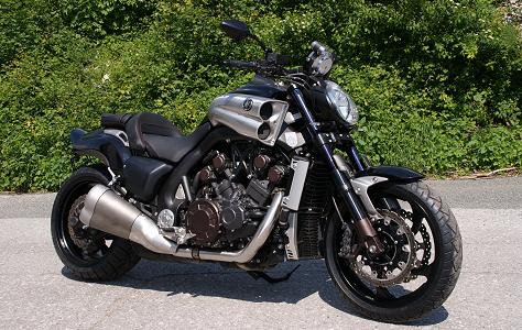 Yamaha V-Max RP211